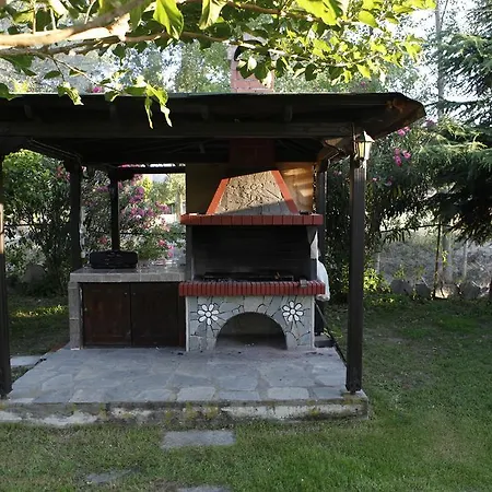 Apartamento Nefeli Sikiá