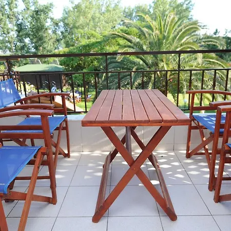 Nefeli Apartamento Sikiá