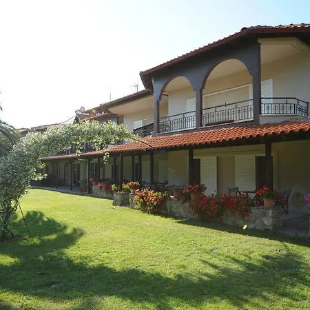 Apartamento Nefeli *