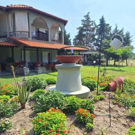 Nefeli Apartamento Sykia Chalkidikis