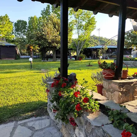 Nefeli Sykia Chalkidikis