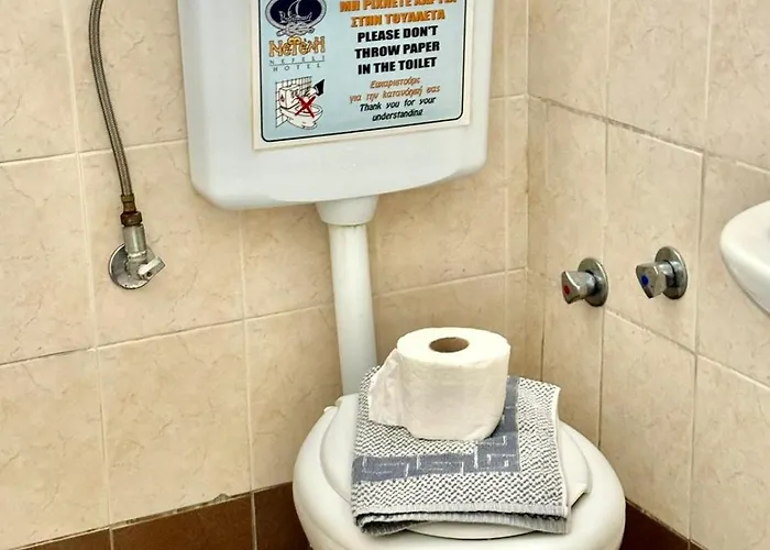 Nefeli דירה *