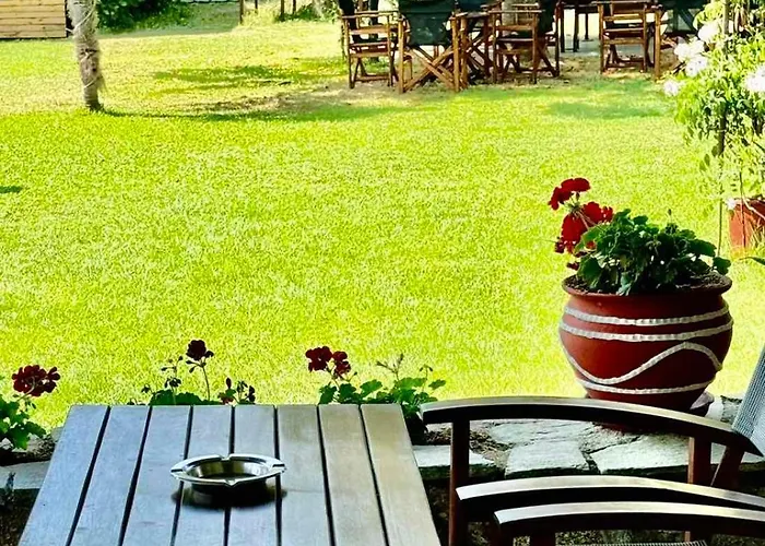 Nefeli Apartamento Sykia Chalkidikis