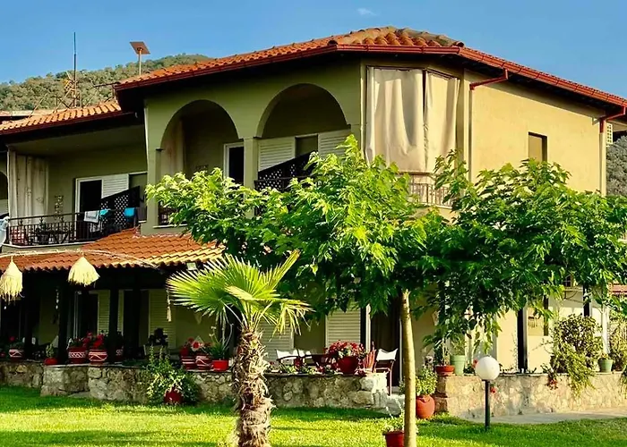 Nefeli Sykia Chalkidikis