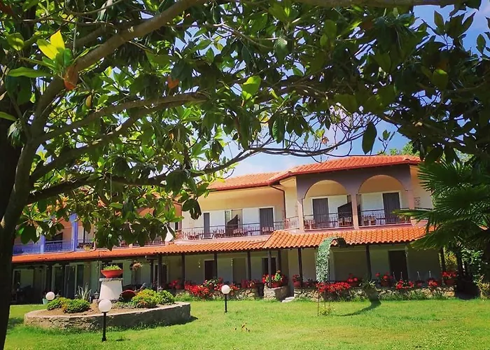 Nefeli Apartamento Sykia Chalkidikis