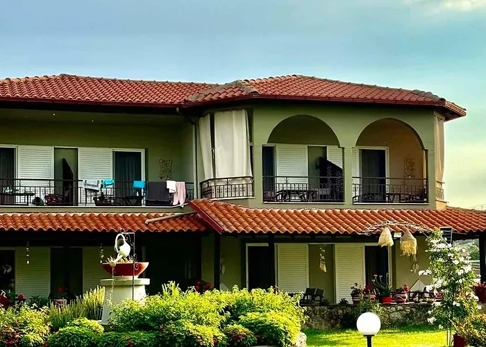 Nefeli Apartamento *