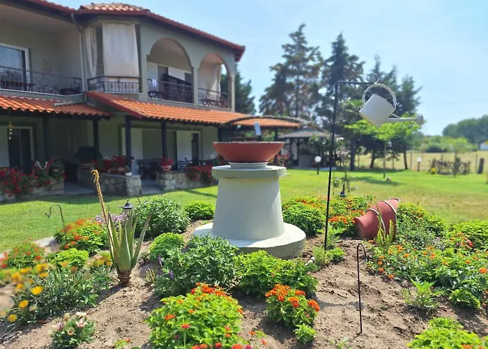 Nefeli Apartamento Sykia Chalkidikis