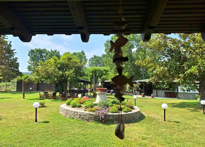 Nefeli Apartamento *