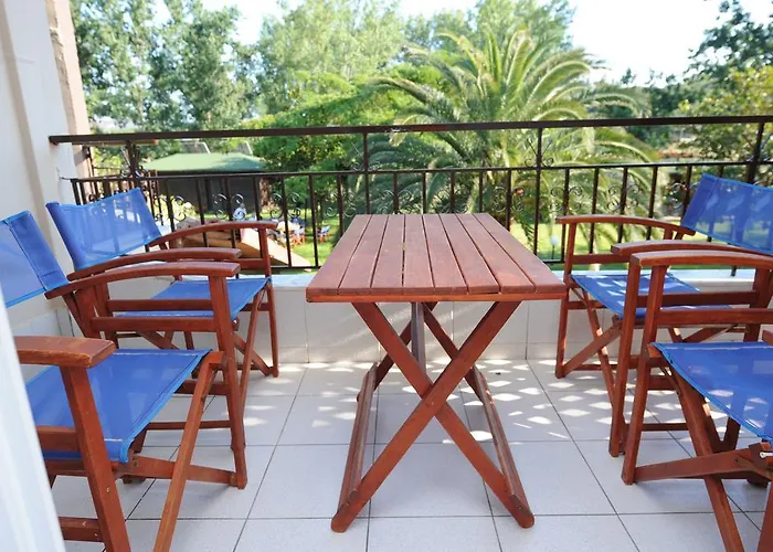 Nefeli Apartamento Sykia Chalkidikis